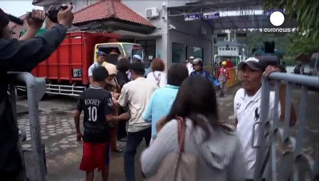 Джакарта готовится к казни осужденных за наркоторговлю