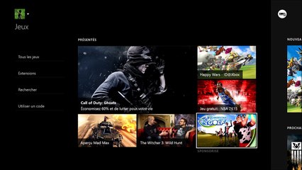 NBA 2K15 Gratuit (Momentanément ?) Xbox One