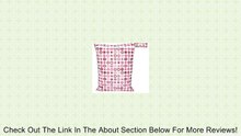 Jona's Creation, Brown Pink Circle Wet Bag Review