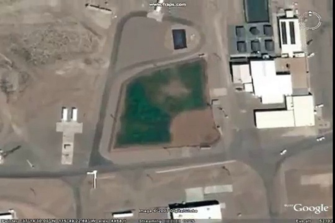 AREA 51 Exposed!