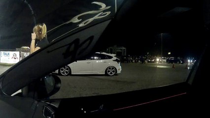 2015 GOLF 7 GTI vs 2013 Focus ST