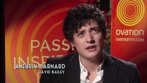 Aneurin Barnard Interview- I knew I wanted to be an actor