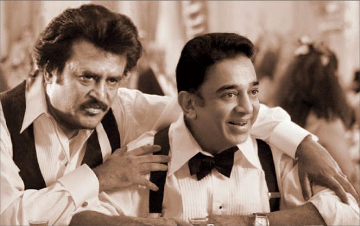 Kamal opens up about acting with Rajini again- 123 Cine news - Tamil Cinema News