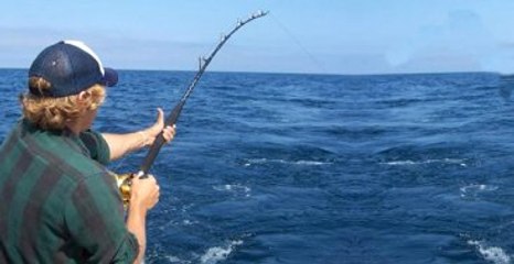 Balıktan Balıkçıya 'Osmanlı Tokatı'