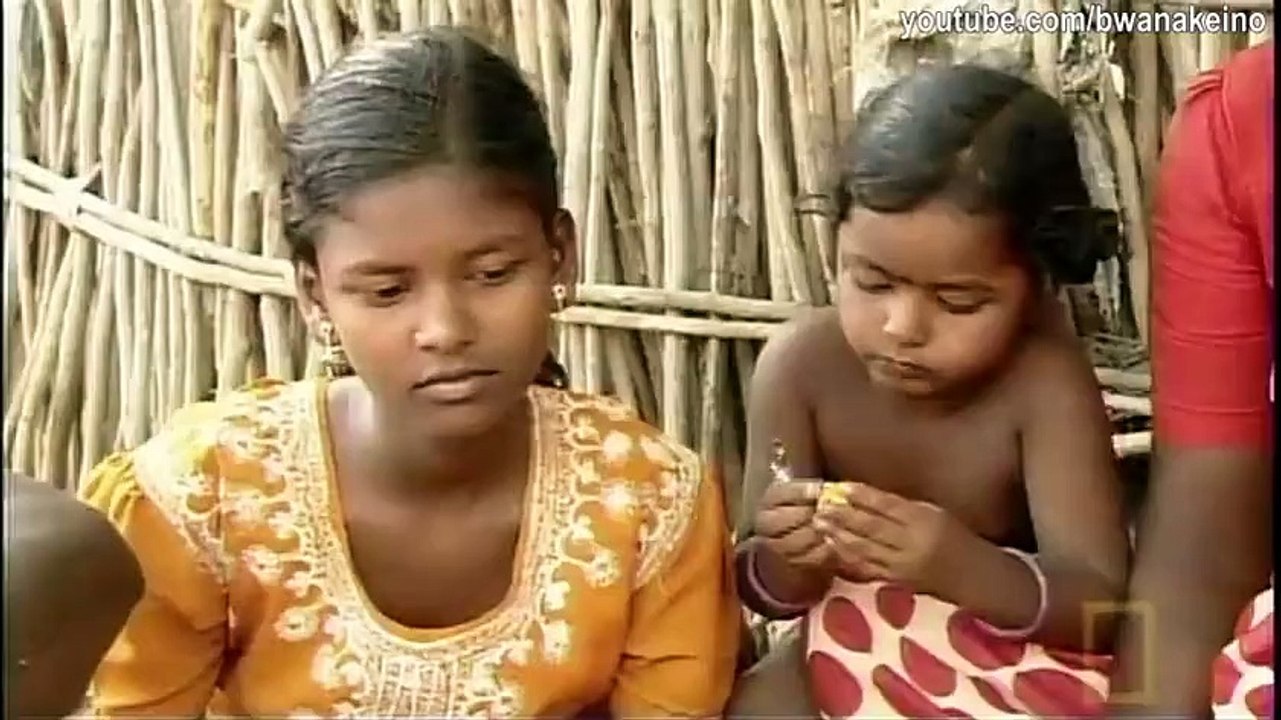 Eating Rats - India (HD)