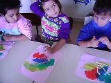 artes visuais na educação infantil
