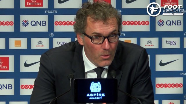 Blanc félicite Lavezzi et Thiago Motta