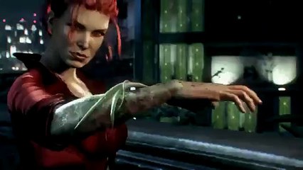 The Final Game In The Arkham Series, Batman: Arkham Knight Trailer