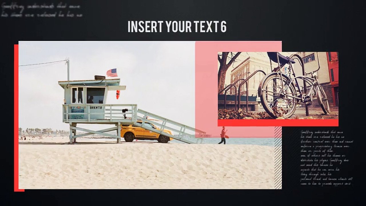 After Effects Project Files - Good Stories - Slideshow - VideoHive 9406935