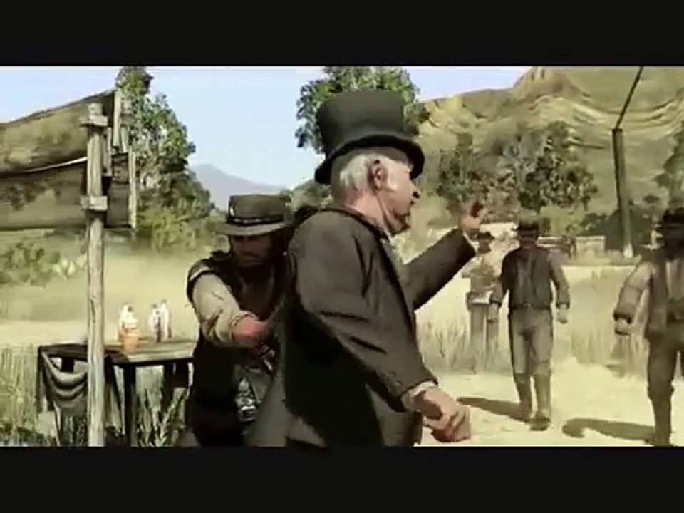 Red Dead Redemption Whiskey In The Jar