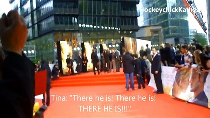 The Lucky One Premiere Berlin April 25th 2012