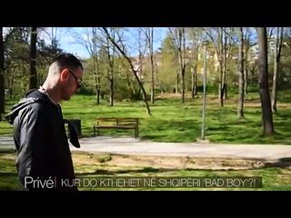 Download Video: PRIVE - KUR DO TE KTHEHET NE SHQIPERI BAD BOY (STRESI)