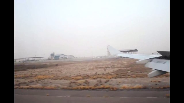Travel and tours, Kuwait Airways Landing