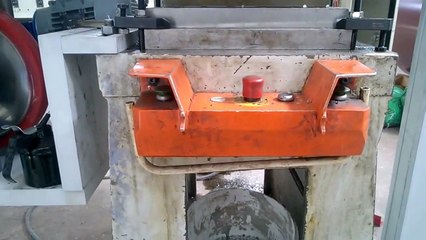 ALÇI KÖŞE PROFİL MAKİNESİ