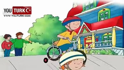 Caillou - İyi bir Arkadaş
