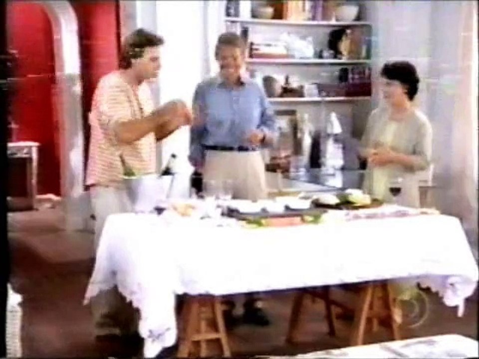 DEsejos de Mulher 31 - Andréa não quer comidas simples no casame