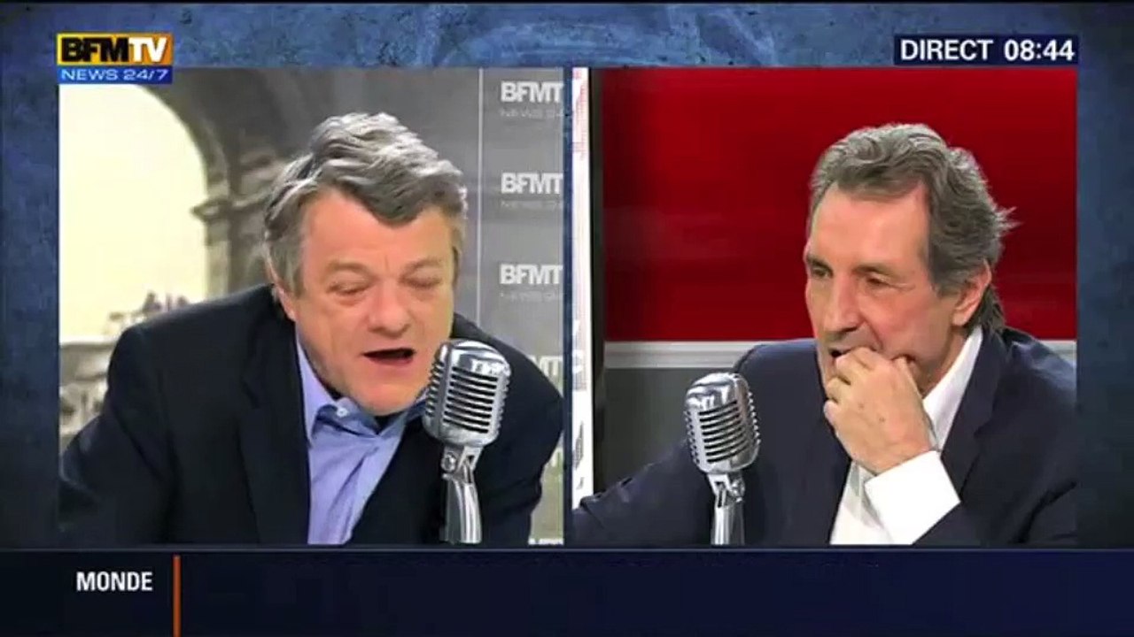 Borloo: l'immigration va devenir une submersion