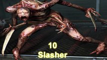 Dead Space 2: Top 10 Brutal Death Scenes by Necromorphs