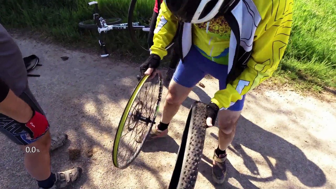 Du VTT en RTT
