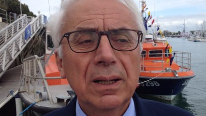 Fête départementale des sauveteurs en mer