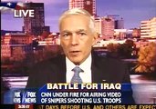 General Wesley Clark Defends CNN Sniper Story on Fox News