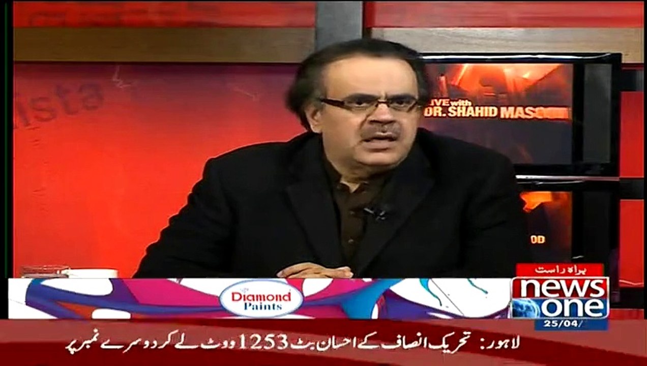 Yeman Aur Saudi Arad Ke Masle Haal Nh Horahe..Dr Shahid Masood