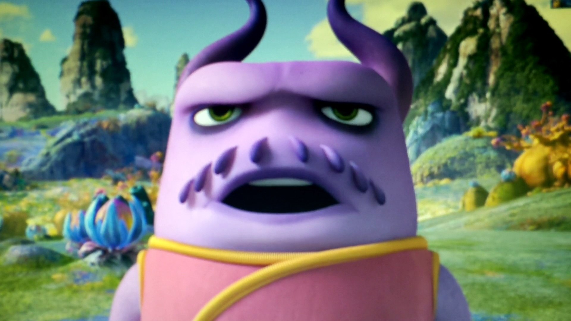 Dreamworks Almost Home (2014)