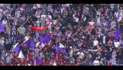All Goals - Toulouse 1-1 Nantes  - 25-04-2015