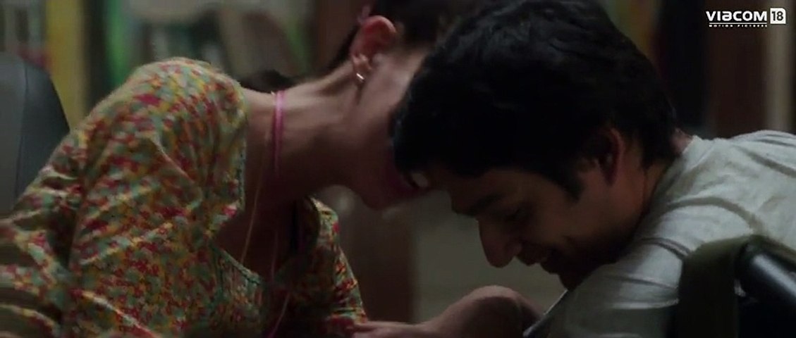 Margarita With a Straw 2015 Trailer Dailymotion