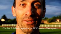 réactions FC Chassieu-Décines - FC Charvieu-Chavagneux