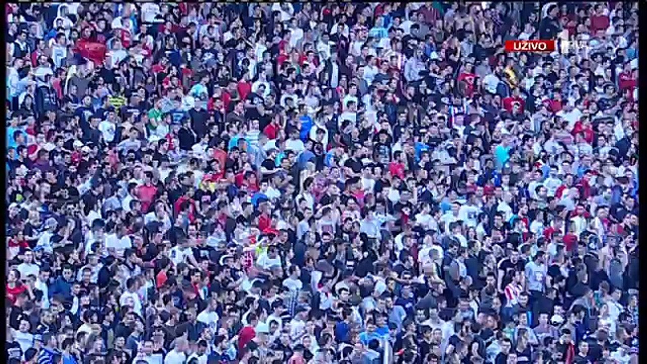 Sukobi pred 148. večiti derbi Crvena zvezda - Partizan