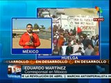 Jornaleros de San Quintín llevarán sus demandas a la Ciudad de México