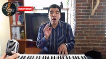 Ejercicios para aprender a cantar bien (principiantes) 1/2