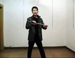 the best baton training video Ive ever seen