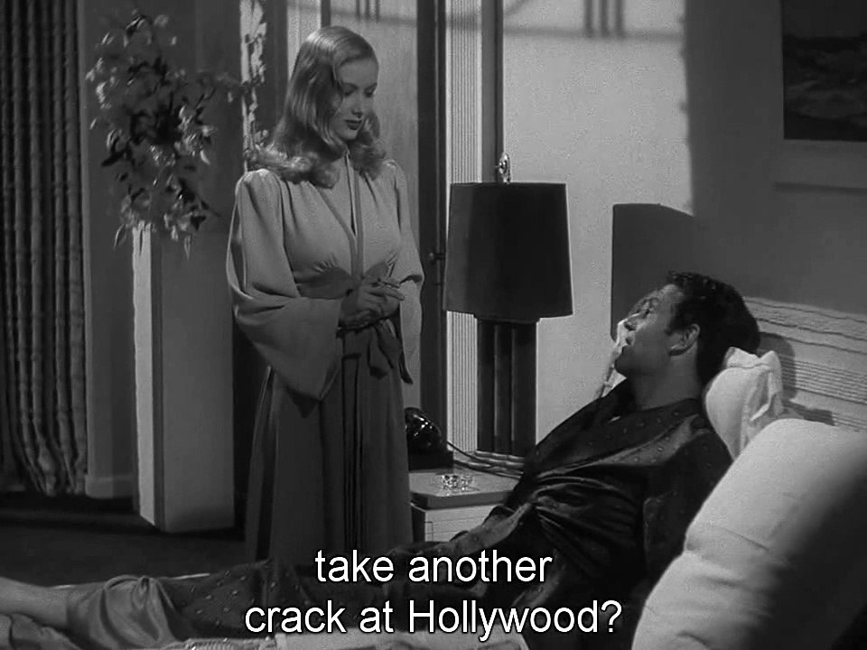 Sullivans.Travels. Part 2/2  Joel McCrae • Veronica Lake • Preston Sturges