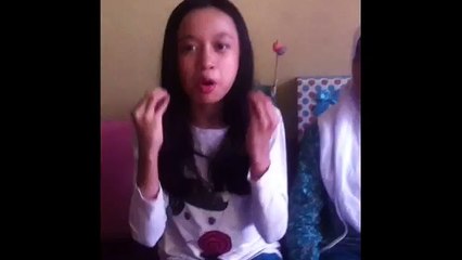 CHUBBY BUNNY CHALLENGE!! | Just4Fun