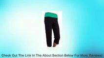 Kirkland Signature Women's Reversible Capri Yoga Pant Review