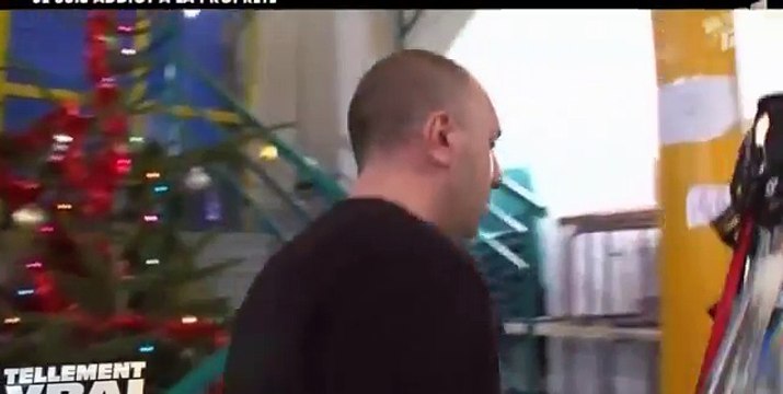 Tellement Vrai - la quotidienne Pierrick je suis addictive a la propreté [NRJ12] du 04/03/2015 [Full