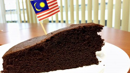 How to bake a Chocolate Moist Cake (Using Air Fryer)