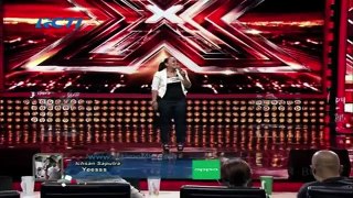 EP04 Part 6 - AUDITION 4 - X Factor Indonesia 2015