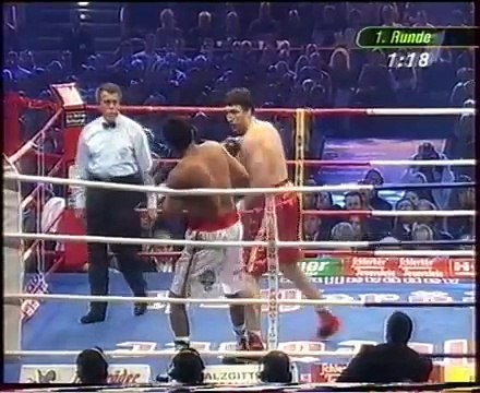 Бокс. Бой-Владимир КЛИЧКО - Кори САНДЕРС