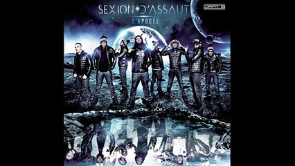 Sexion D'Assaut - Mets pas celle-là (instrumental) (audio)