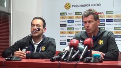 Eskişehirspor-Fenerbahçe Maçının Ardından