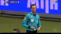 Excelsior vs PSV Eindhoven 2-1 Stans penalty goal  Red card Isimat-Mirin