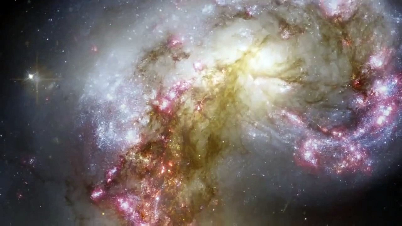 Les Plus Gros Trous Noirs de l'Univers ("Largest Black Holes in the Universe")