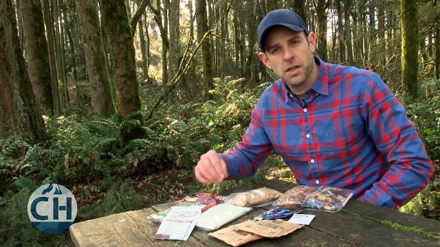 Ultralight Backpacking Food - CleverHiker.com