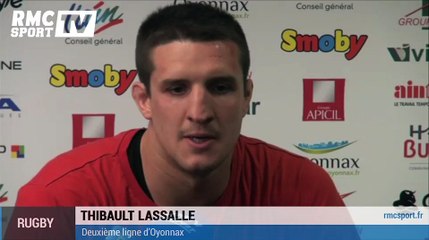 Oyonnax / Racing Métro 92 : les réactions