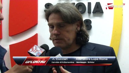 Post gara Savoia-Lupa Roma 1-3 @legapro - www.oplontini.com