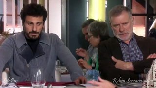 Rubén serrano, actor - Joan Flaquer (La Riera, semanal 2)
