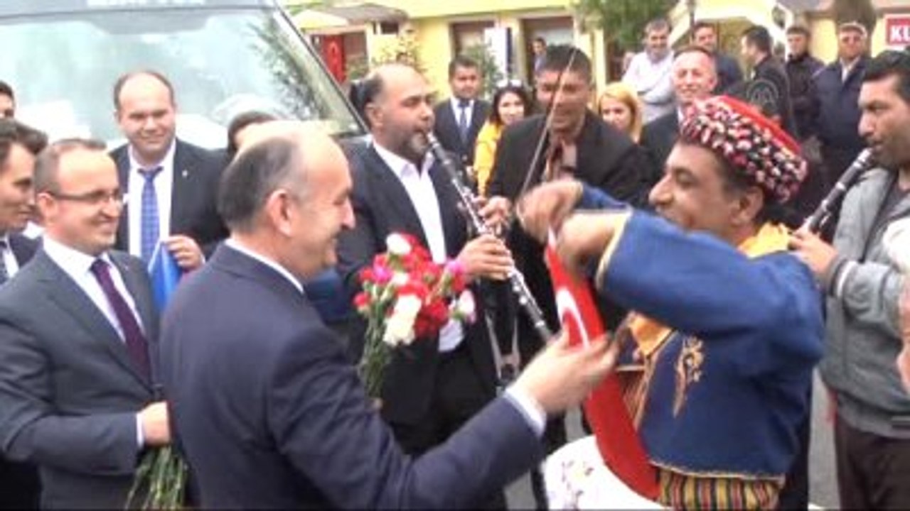 Müezzinoğlu: "Türkiye'de Artık Hiçbir Şey Eskisi Gibi Olmayacak"